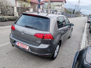 vw golf 7  - imagine 5