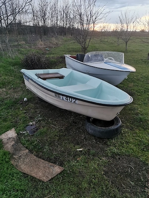 Bărci aduse acum Germania  - imagine 1