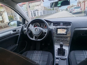 vw golf 7  - imagine 3