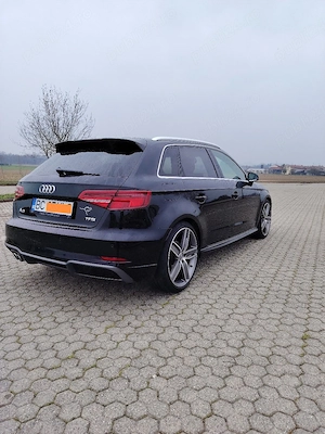 Audi A3 Automat S-tronic 7 Trepte - imagine 4