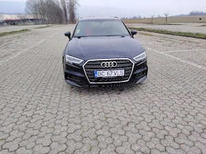 Audi A3 Automat S-tronic 7 Trepte - imagine 2