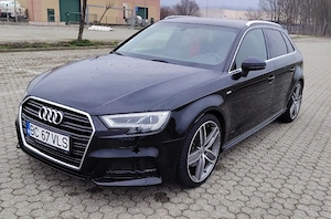 Audi A3 Automat S-tronic 7 Trepte