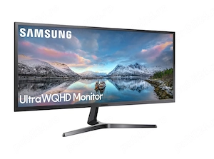 Vand - Monitorul Samsung s34j55x ultrawide 34 inch