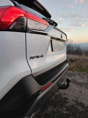Toyota Rav 4 2.5 i AWD 4x4 222cp - imagine 8