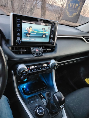 Toyota Rav 4 2.5 i AWD 4x4 222cp - imagine 6