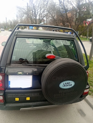 Vand Land Rover Freelander an2004,Motor BMV.  - imagine 5