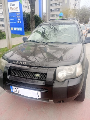 Vand Land Rover Freelander an2004,Motor BMV.  - imagine 4