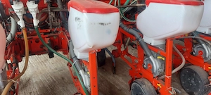 Vând semănătoare telescopica gaspardo monica  - imagine 4