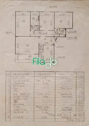 Apartament 4 camere Metrou Titan - imagine 15