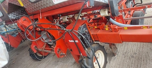 Vând semănătoare telescopica gaspardo monica 