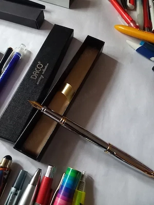 DACO stilouri noi,SET PIXURI LAKEVIEW, CEASURI,curele,baterii,elemente carcasa DOXA automatic,cititi - imagine 2