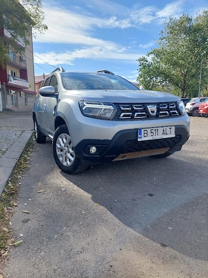 Dacia Duster 2023