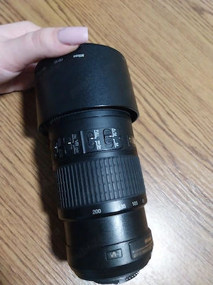 2 Obiective Nikon - imagine 5