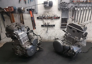 Reparații motociclete, scutere ATV  - imagine 4