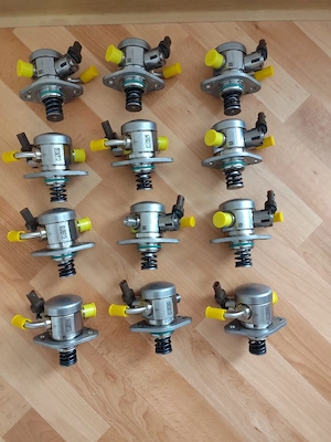 pompa inalte Porsche  - imagine 2