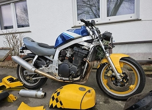 Reparații motociclete, scutere ATV 