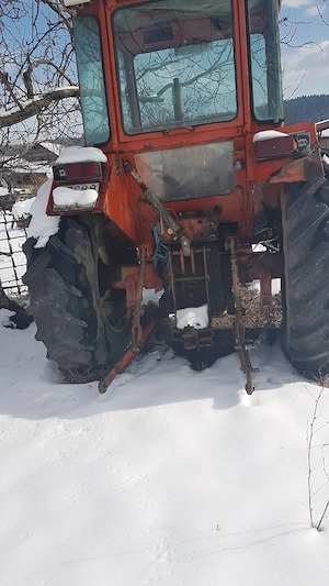 Vand tractor renault 870 - imagine 2