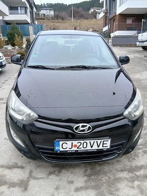 Vând Hyundai i 20 stare foarte bună  - imagine 7