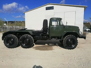 Camion Zil131 militar - imagine 3