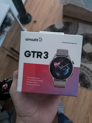 Smartwatch Amazfit GTR 3 - imagine 2