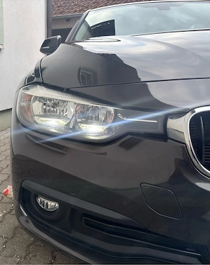 bmw 318 diesel limizine 2015 masine austria si mai avem si alte - imagine 5