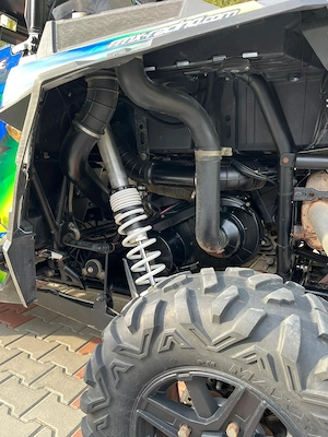 Vând Polaris RZR 1000