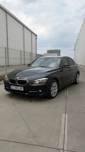 BMW seria 3 F30 - imagine 3