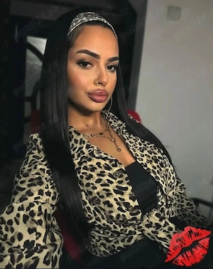 New ,New , bruneta reala fac si party