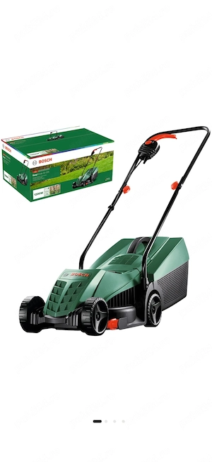 Masina De Tuns Gazonul Iarba