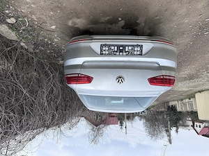 VW Passat B8 2.0 TDI 150CP 2019 115000 km avariat frontal motor OK - imagine 4