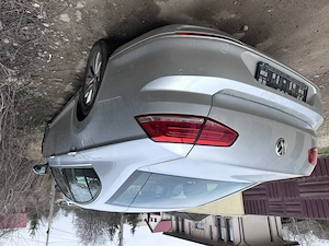 VW Passat B8 2.0 TDI 150CP 2019 115000 km avariat frontal motor OK - imagine 5