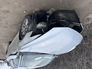 VW Passat B8 2.0 TDI 150CP 2019 115000 km avariat frontal motor OK - imagine 3