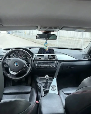 BMW seria 3 F30 - imagine 2