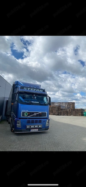 Vînd Volvo fh480 2007 - imagine 4