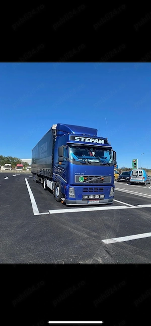 Vînd Volvo fh480 2007 - imagine 2