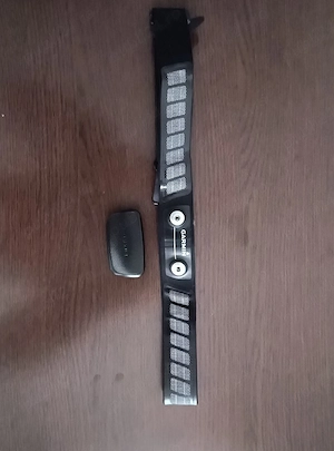 Centura cardio Garmin HRM dual