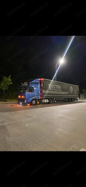 Vînd Volvo fh480 2007 - imagine 5