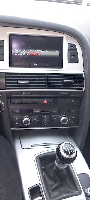 Audi a6 c6 facelift 2011 euro 5 negru briliant - imagine 6