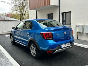 Dacia Logan Stepway  - imagine 5