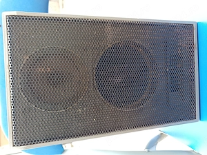 Boxa model rusesc anii 80.