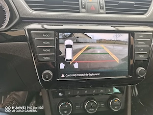 Skoda Superb Skoda Superb 2017 Laurin & Klement 2.0 TDI 190 CP Cutie DSG Full - imagine 8