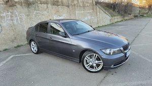 Bmw 320d automat  - imagine 5