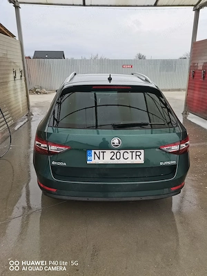 Skoda Superb Skoda Superb 2017 Laurin & Klement 2.0 TDI 190 CP Cutie DSG Full - imagine 3