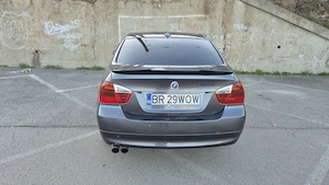 Bmw 320d automat  - imagine 4