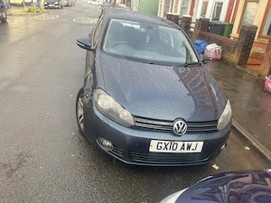 Dezmembrez Vw Golf 6 1.6 tdi cay 