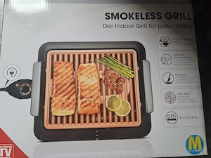 Vând grill nou în stare bună de funcționare 