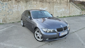 Bmw 320d automat  - imagine 3