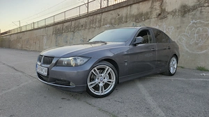 Bmw 320d automat  - imagine 2