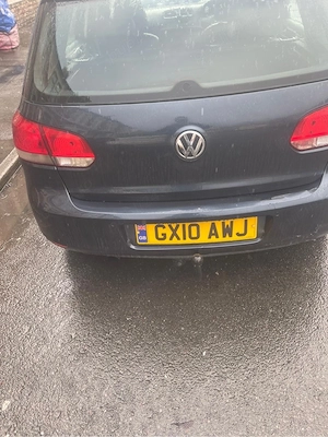 Dezmembrez Vw Golf 6 1.6 tdi cay  - imagine 3