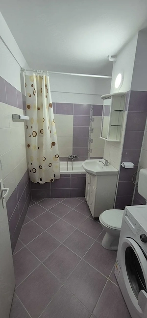 Inchiriez apartament 1 camera cu loc de parcare in cartierul Tudor - imagine 7